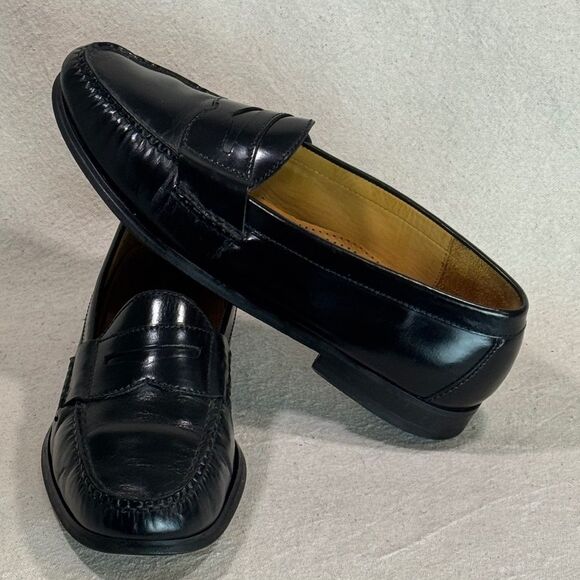 Cole Haan Penny Loafers Mens Size 10D - Picture 8 of 16